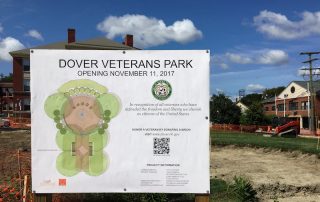 Dover Veterans Park