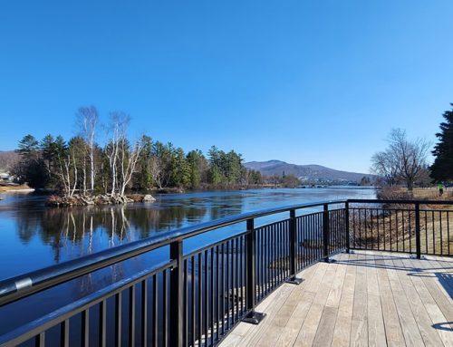 Berlin Riverwalk, Berlin, NH