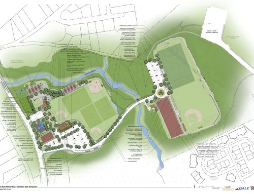 Prescott Park Improvements Master Plan, Meredith, NH
