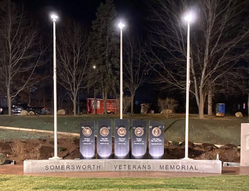 Somersworth Veterans Memorial, Somersworth, NH